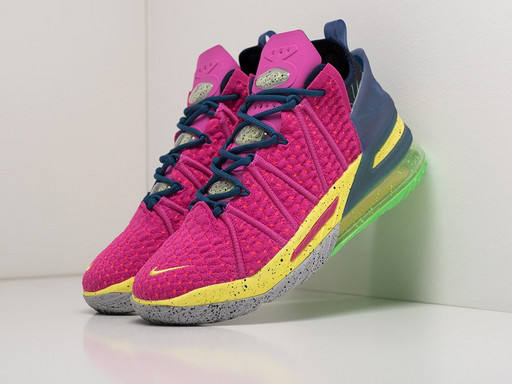 Кроссовки Nike Lebron XVIII (23101)