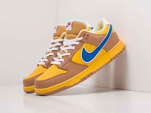 Кроссовки Nike SB Dunk Low (24577)