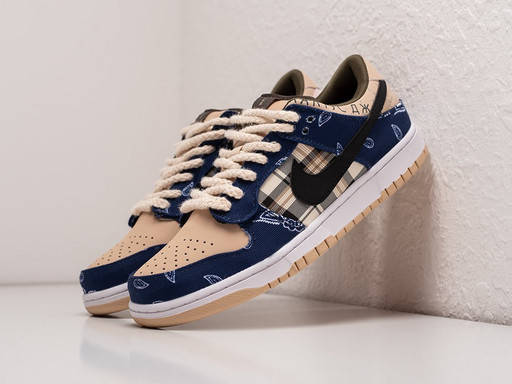 Кроссовки Nike SB Dunk Low Scrap (36381)