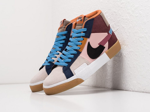 Кроссовки Nike SB Zoom Blazer Mid (27638)