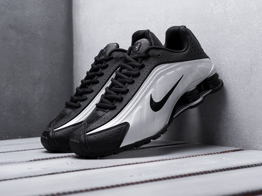 Кроссовки Nike Shox R4 (14257)