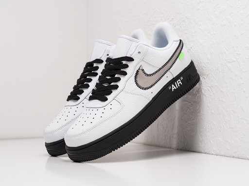 Кроссовки Nike x OFF-White Air Force 1 Low (26894)