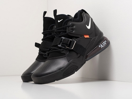 Кроссовки Nike x OFF-White Air Force 270 (22582)