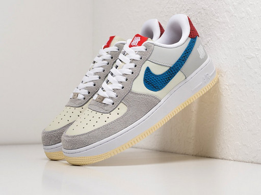 Кроссовки Nike x Undefeated Air Force 1 Low (26969)
