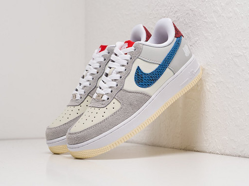 Кроссовки Nike x Undefeated Air Force 1 Low (27104)
