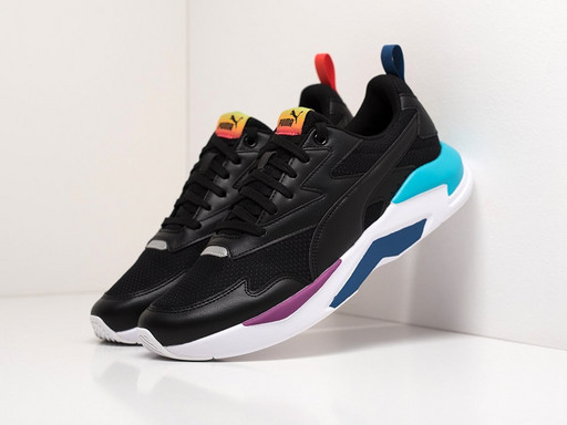 Кроссовки Puma X-Ray Lite Rainbow (23656)