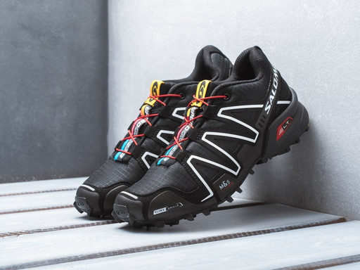 Кроссовки Salomon SPEEDCROSS 3 CS (9695) Кроссовки Salomon SPEEDCROSS 3 CS (9695)