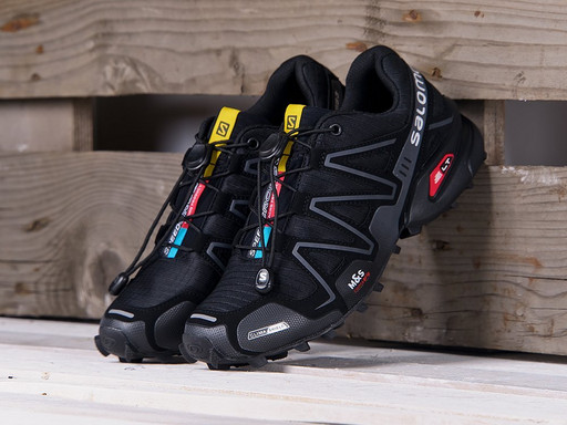 Кроссовки Salomon SPEEDCROSS 3 CS (7859) Кроссовки Salomon SPEEDCROSS 3 CS (7859)
