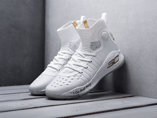 Кроссовки Under Armour Curry 4 (13289) Кроссовки Under Armour Curry 4 (13289)