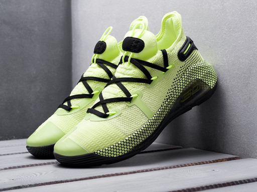 Кроссовки Under Armour Curry 6 (15940) Кроссовки Under Armour Curry 6 (15940)