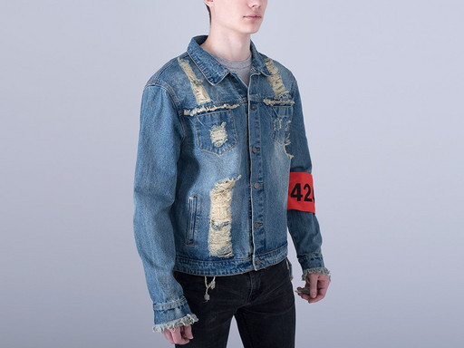 Куртка джинсовая 424 (13489)