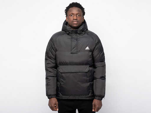 Куртка зимняя анорак Adidas (39435)