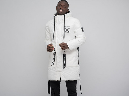 Куртка зимняя OFF-WHITE (25627)