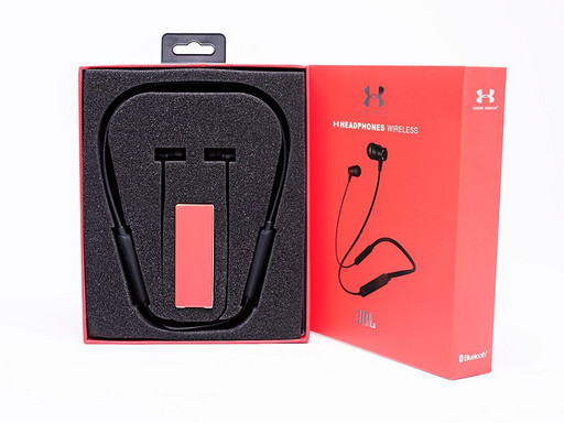 Наушники Under Armour x JBL (15633) Наушники Under Armour x JBL (15633)