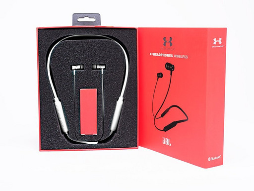 Наушники Under Armour x JBL (15636) Наушники Under Armour x JBL (15636)