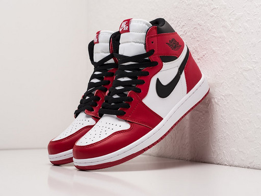 Кроссовки Nike Air Jordan 1 (4150)