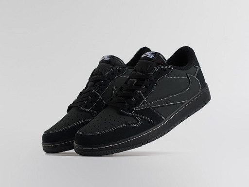 Кроссовки Nike Air Jordan 1 Low x Travis Scott (38574) Кроссовки Nike Air Jordan 1 Low x Travis Scott (38574)