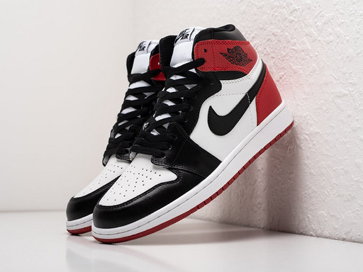 Кроссовки Nike Air Jordan 1 (6345)