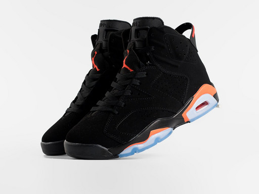 Кроссовки Nike Air Jordan 6 (2476)