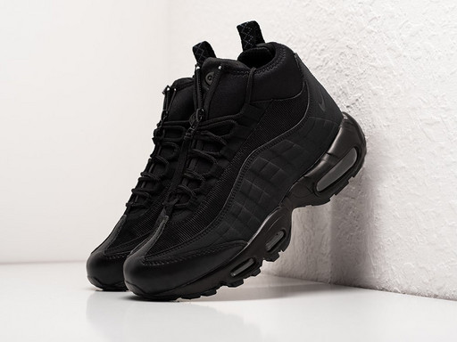 Зимние Кроссовки Nike Air Max 95 Sneakerboot (5604)