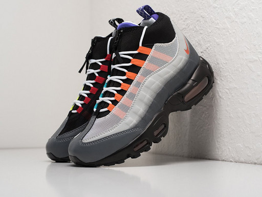 Кроссовки Nike Air Max 95 Sneakerboot (5663)