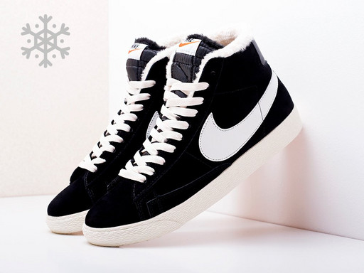 Кроссовки Nike Blazer Mid (16799)