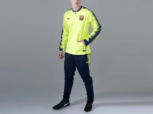 Спортивный костюм Nike FC Barcelona (12414)