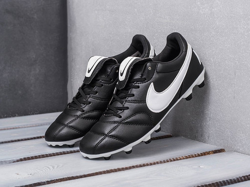 Футбольная обувь Nike Premier II FG (10513)