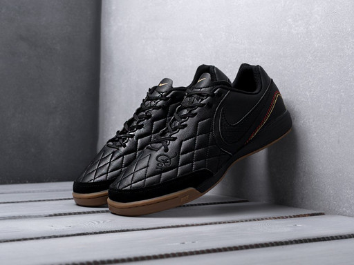 Футбольная обувь Nike Tiempo Ligera IV 10R IC (10598)