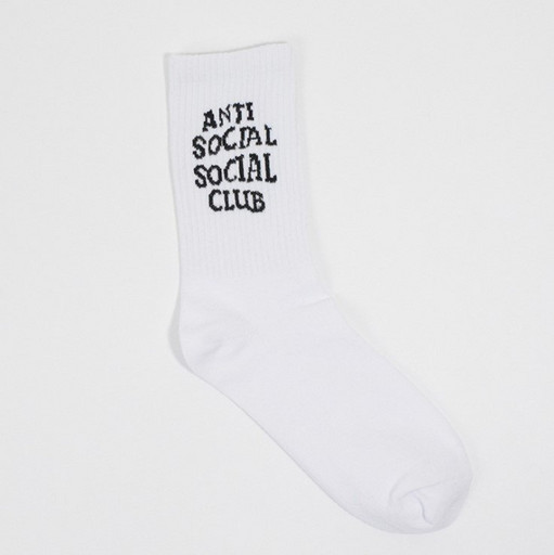 Носки длинные Anti Social Social Club (21647)