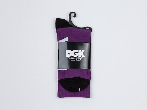 Носки длинные DGK (9214)