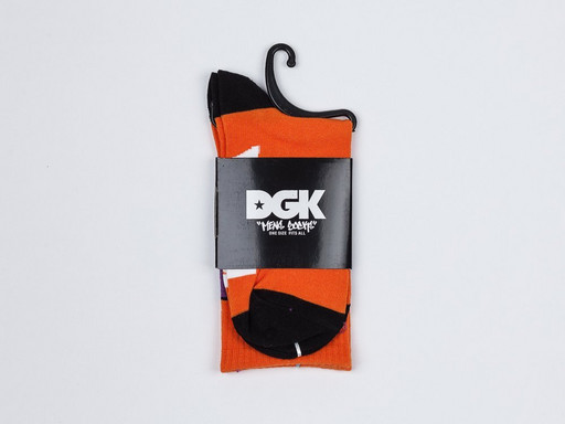 Носки длинные DGK (9213)