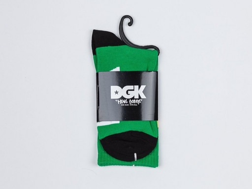 Носки длинные DGK (9212)