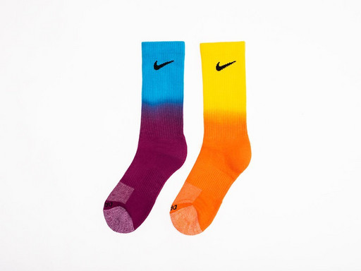 Носки длинные Nike - 2 пары (34901)