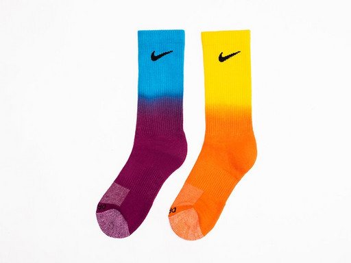 Носки длинные Nike - 2 пары (34902)