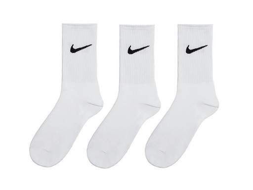 Носки длинные Nike - 3 пары (38042)