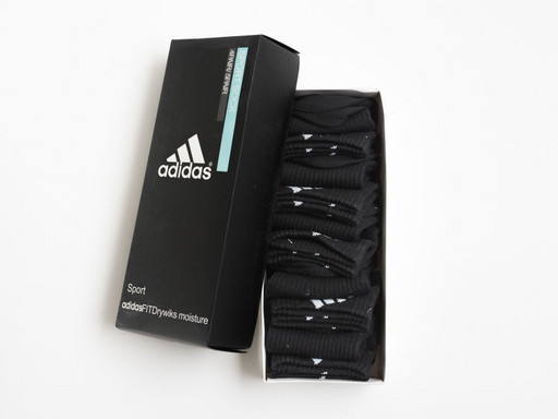 Носки короткие Adidas - 5 пар (9583)