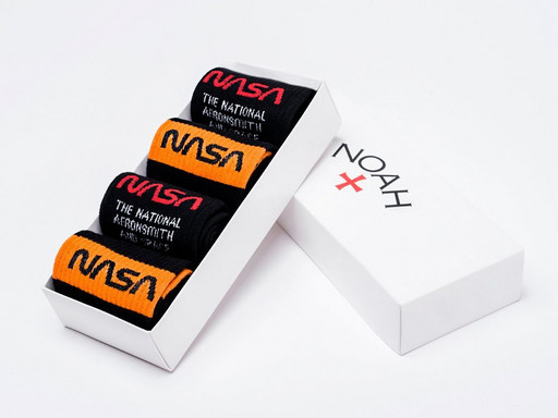 Носки NASA - 4 пары (17889)
