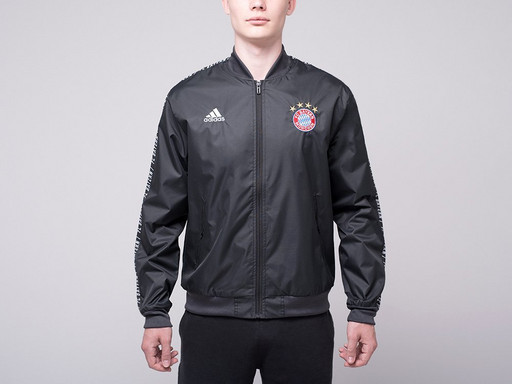 Олимпийка Adidas FC Bayern Munchen (14995)