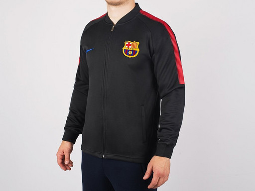 Олимпийка Nike FC Barcelona (8677)