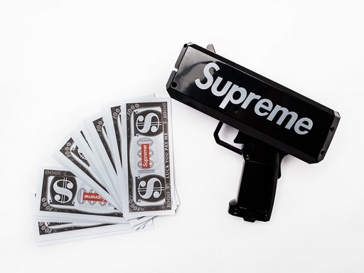 Пистолет Supreme (34365)
