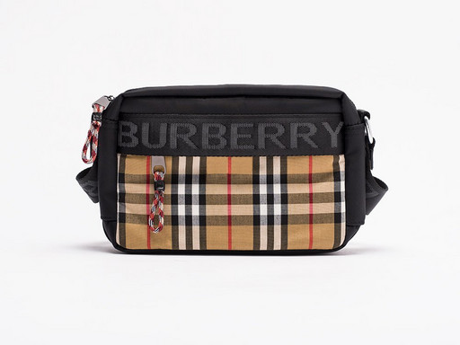 Поясная сумка Burberry (25976)