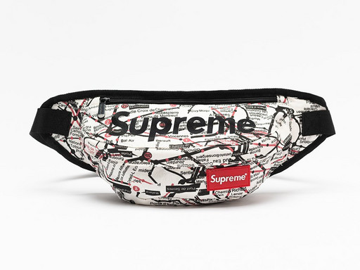 Поясная сумка Supreme (21843)