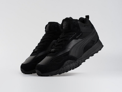 Зимние Кроссовки Puma Blktop Rider Mid (43978)