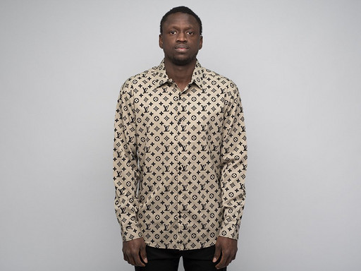 Рубашка Louis Vuitton (40654)