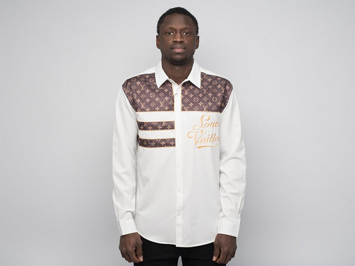 Рубашка Louis Vuitton (40656)
