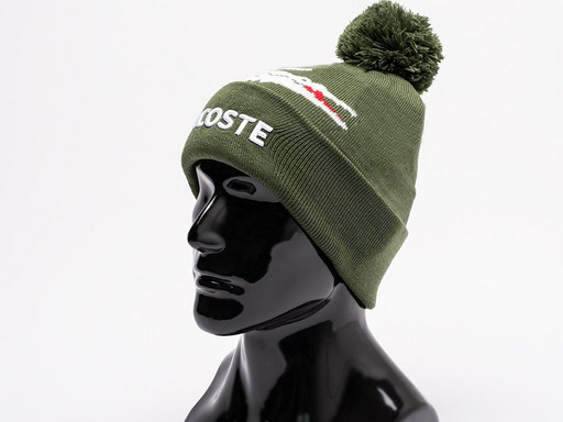 Шапка Lacoste (30805)