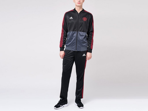 Спортивный костюм Adidas FC Manchester United (12416)
