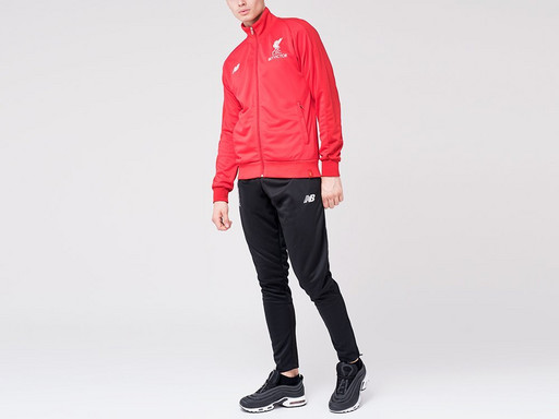 Спортивный костюм New Balance FC Liverpool (12415)
