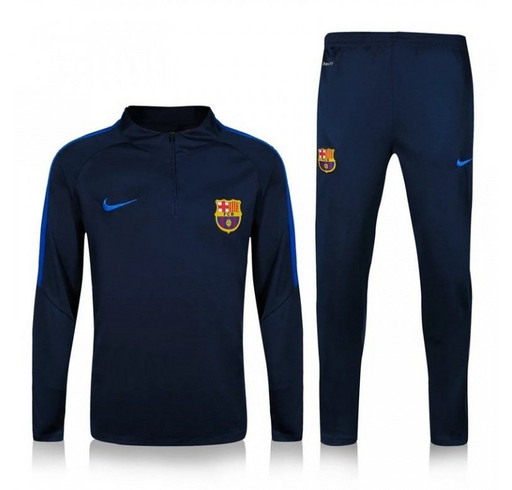Спортивный костюм Nike FC Barcelona (5887)